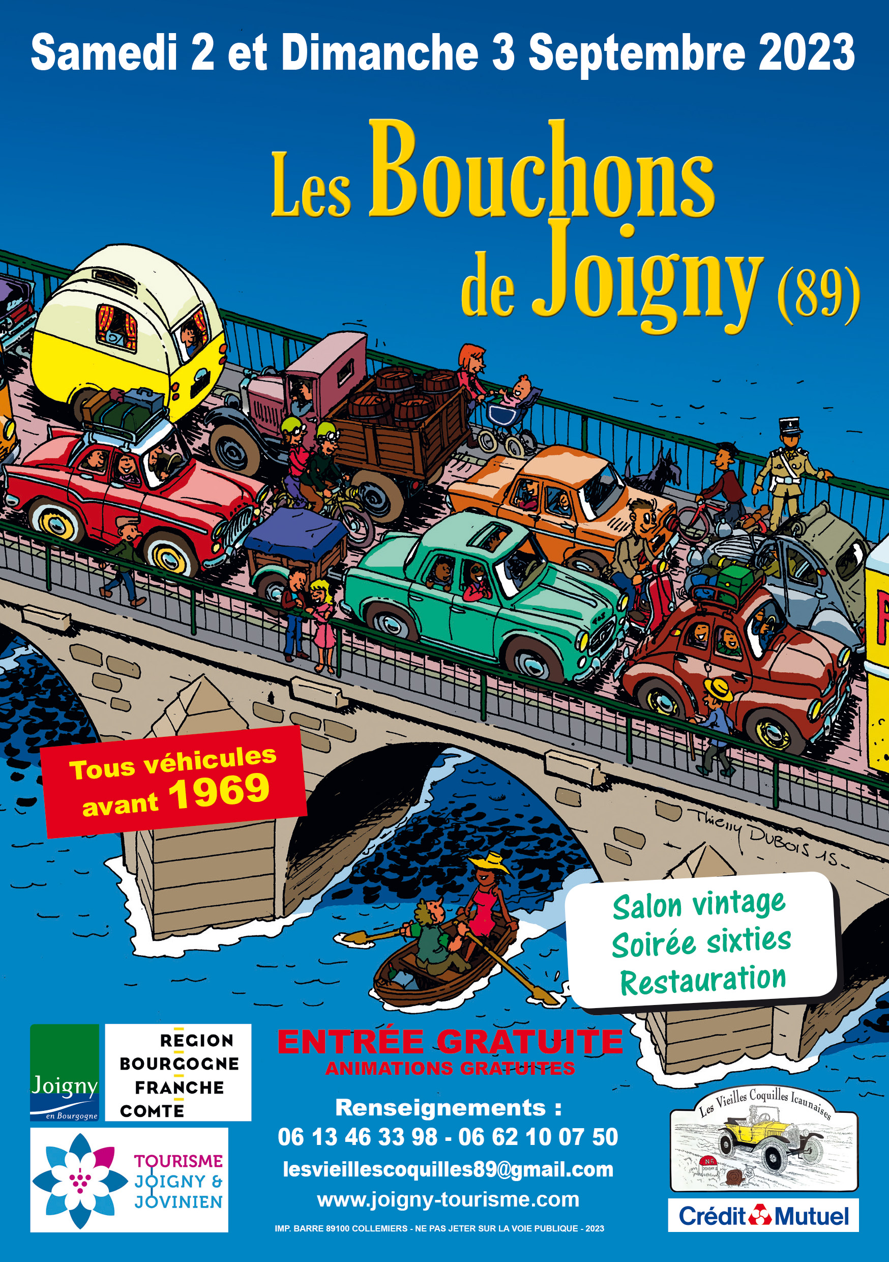 Les Bouchons - Ville de Joigny