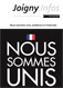 Revue municipale Joigny infos - janvier 2016