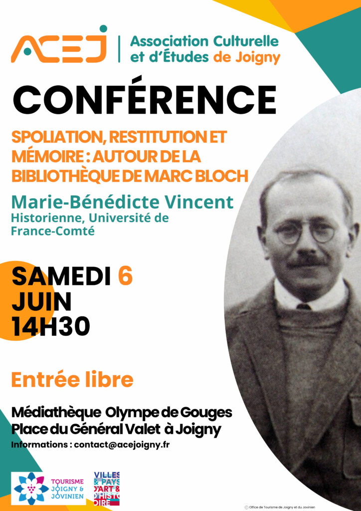Affiche de l'évènement