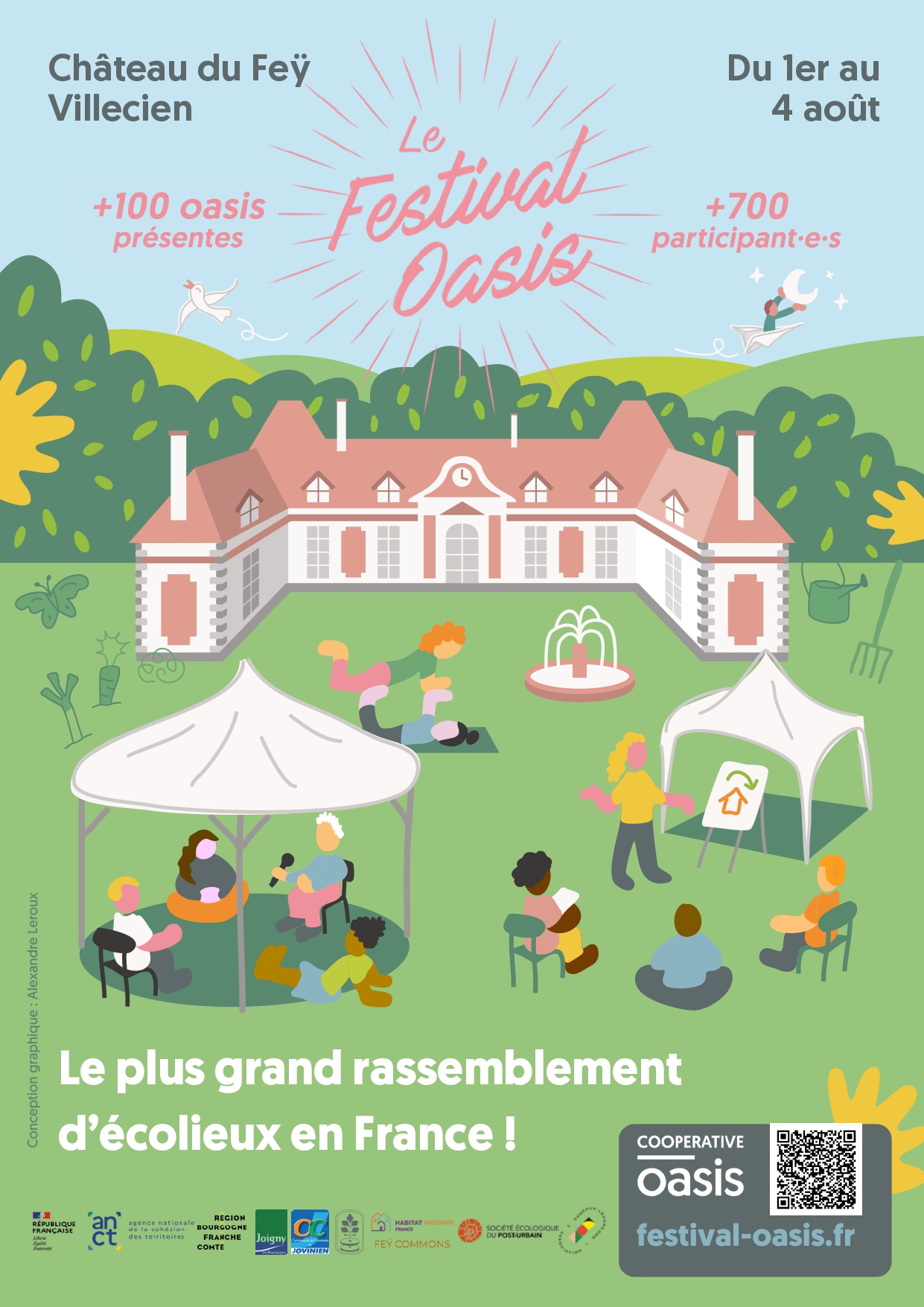 Affiche de l'évènement