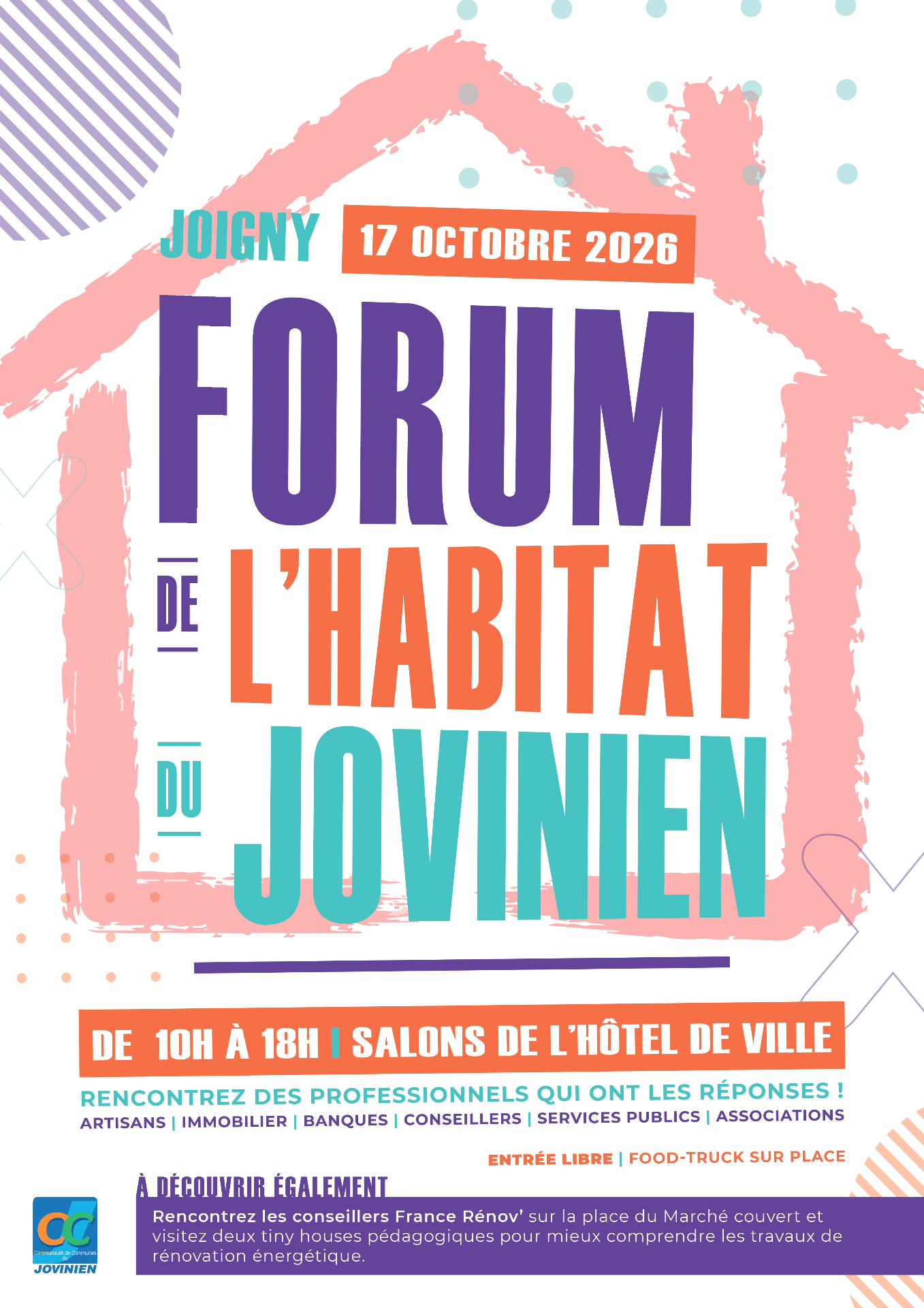 Affiche de l'évènement
