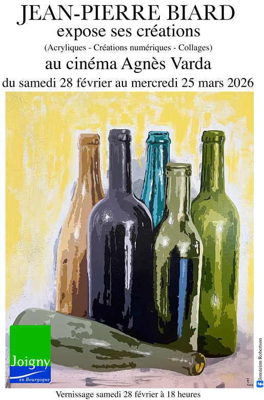 Affiche de l'évènement
