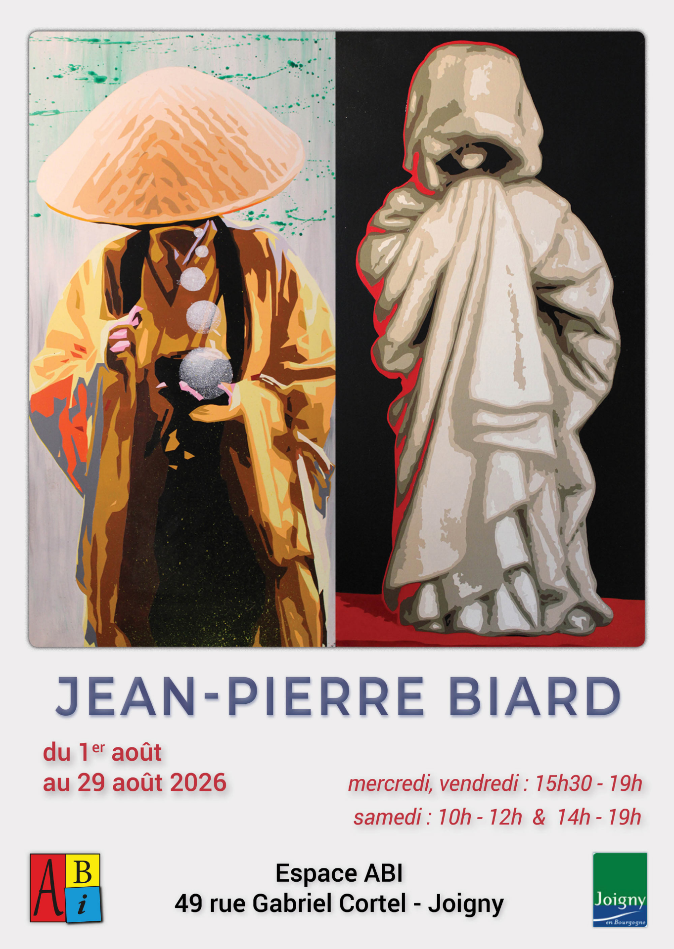 Affiche de l'évènement