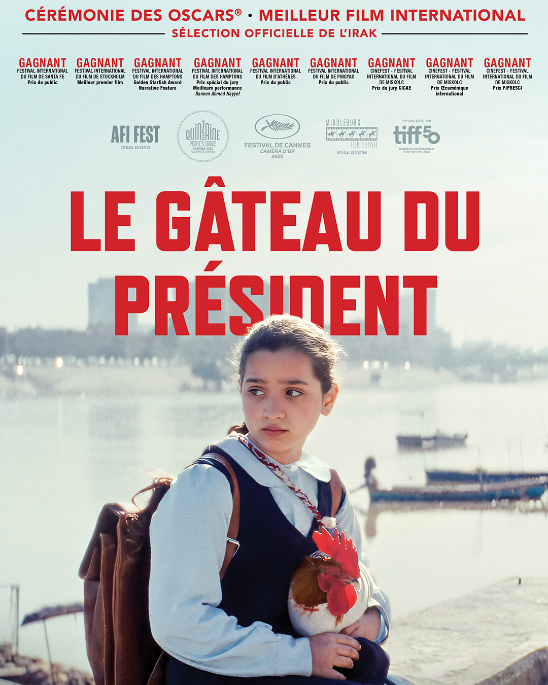 Affiche du film