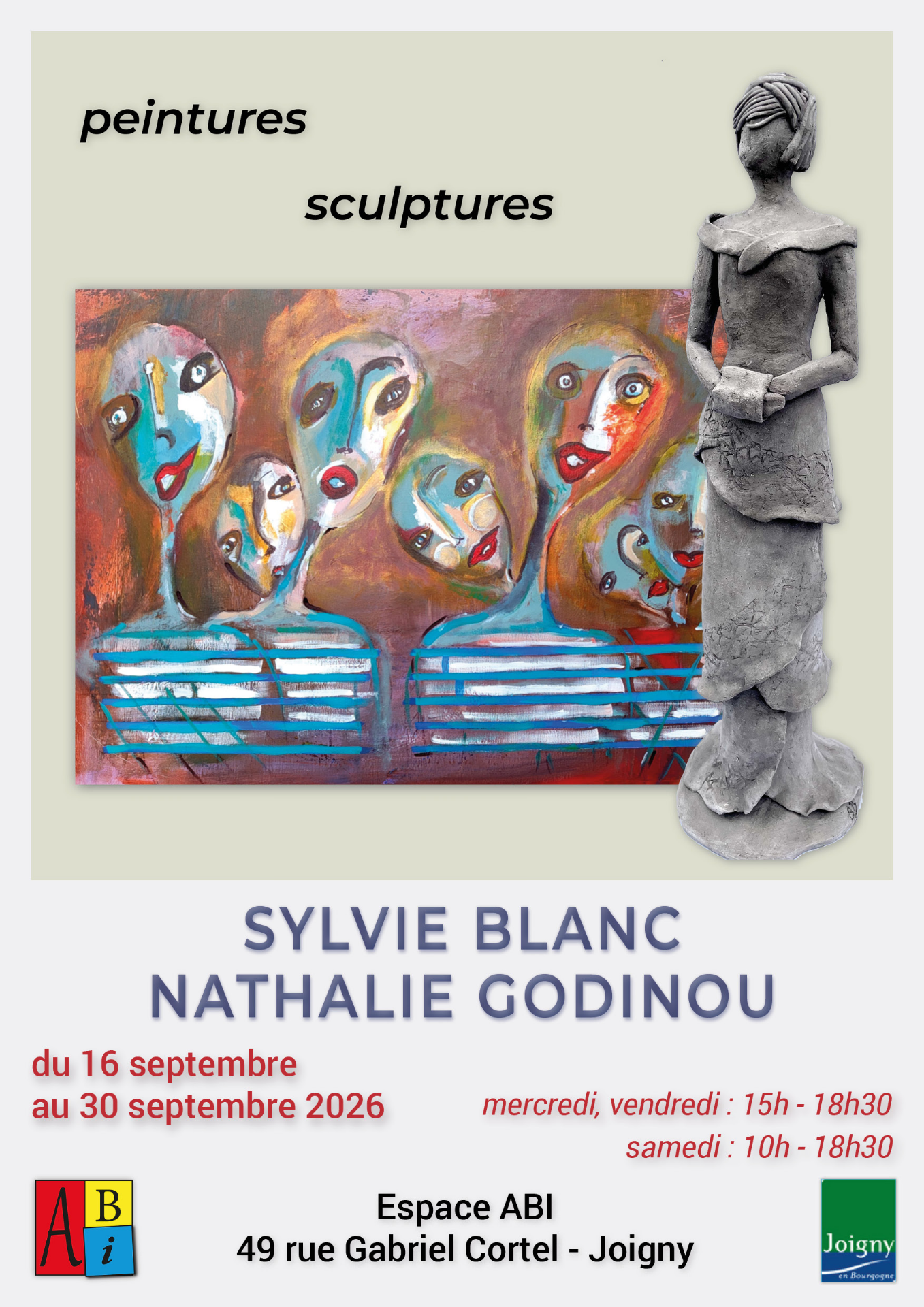 Affiche de l'exposition