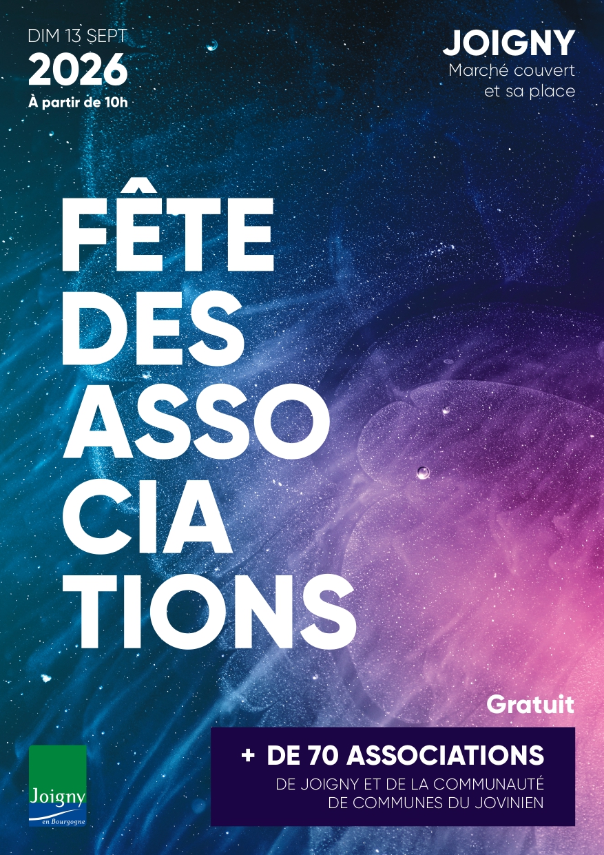 Affiche de l'évènement