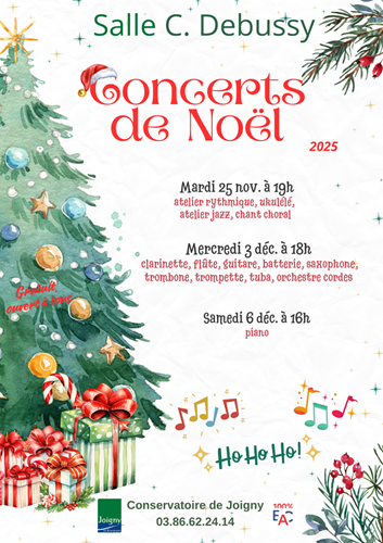 Affiche de l'évènement