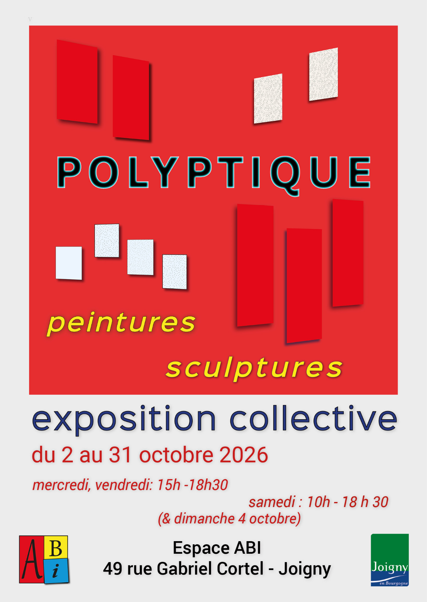 Affiche de l'évènement