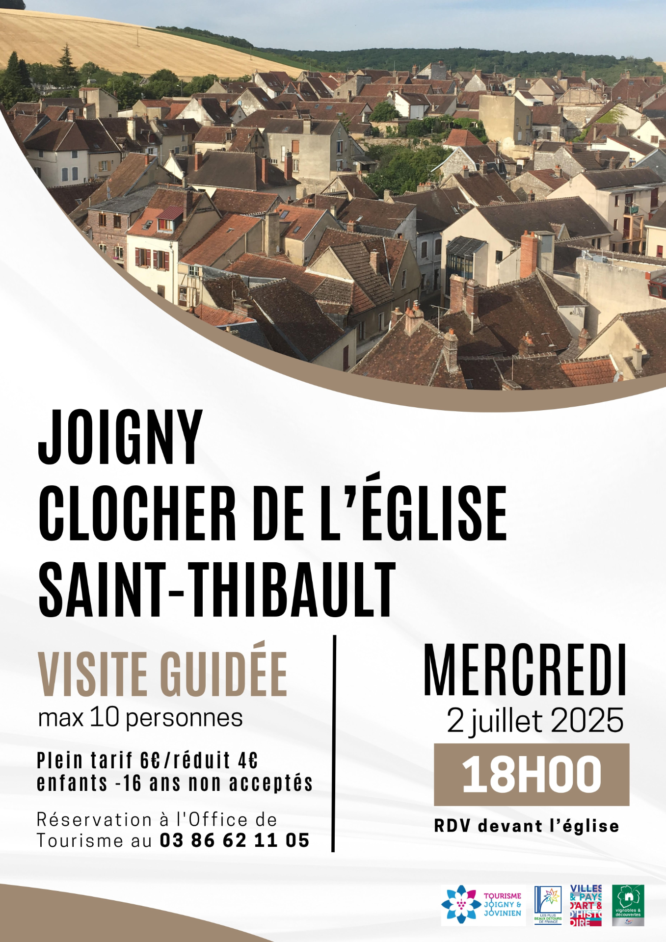 Affiche de l'évènement