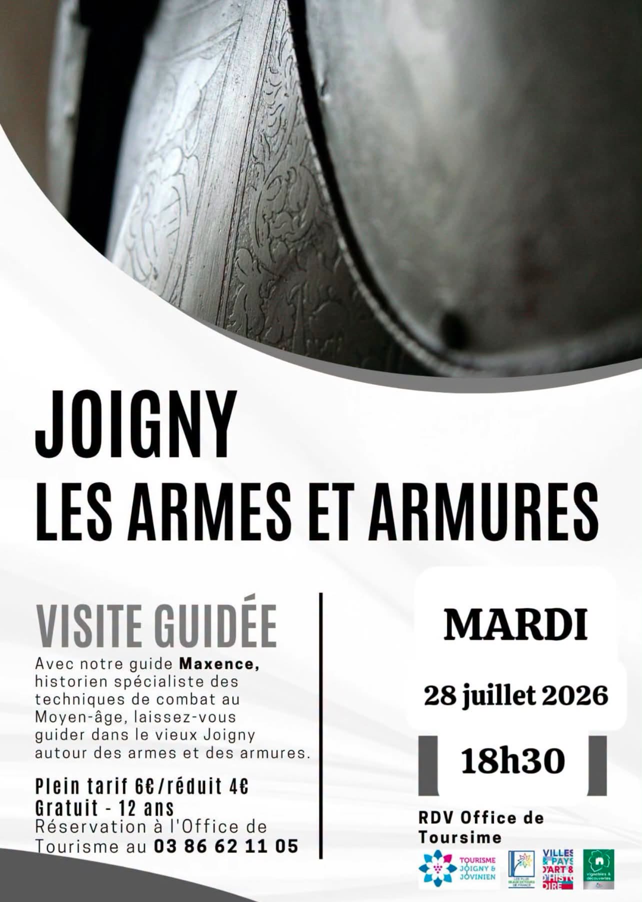Affiche de l'évènement