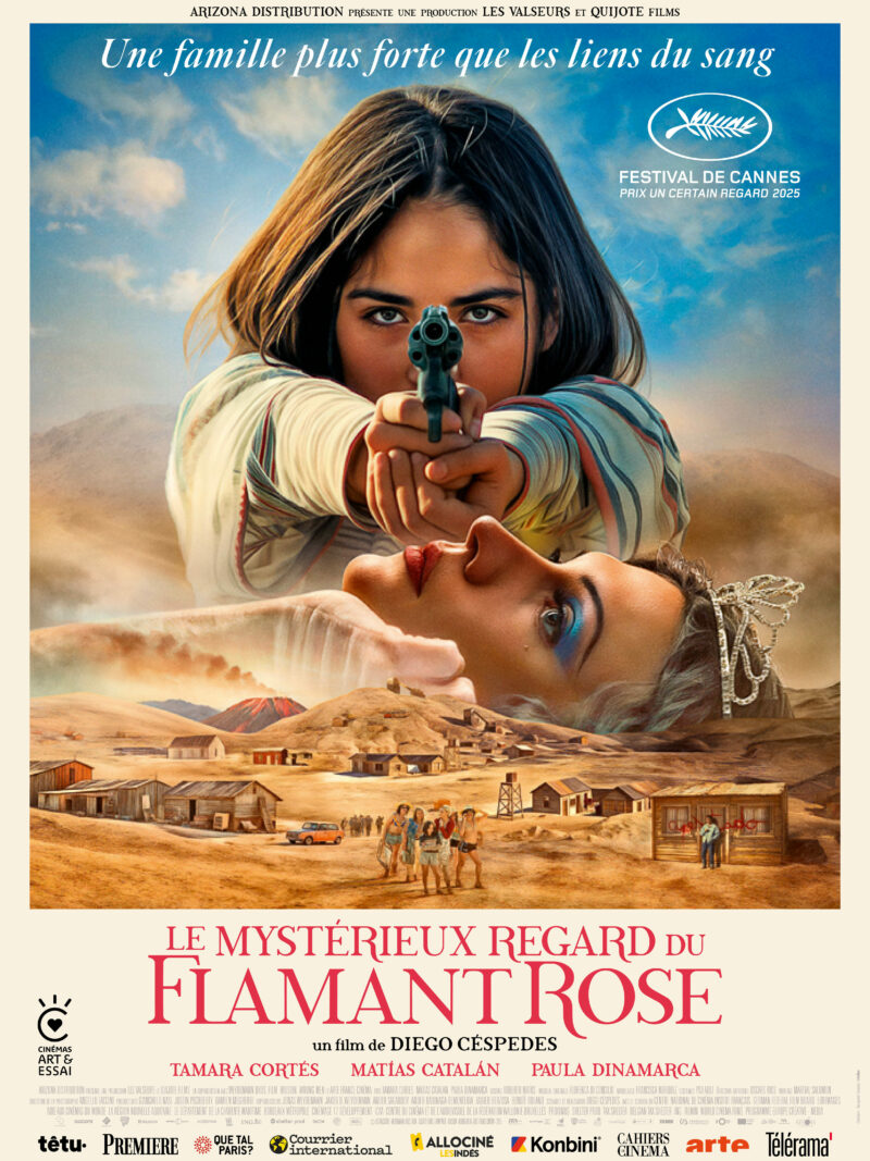 Affiche de l'évènement