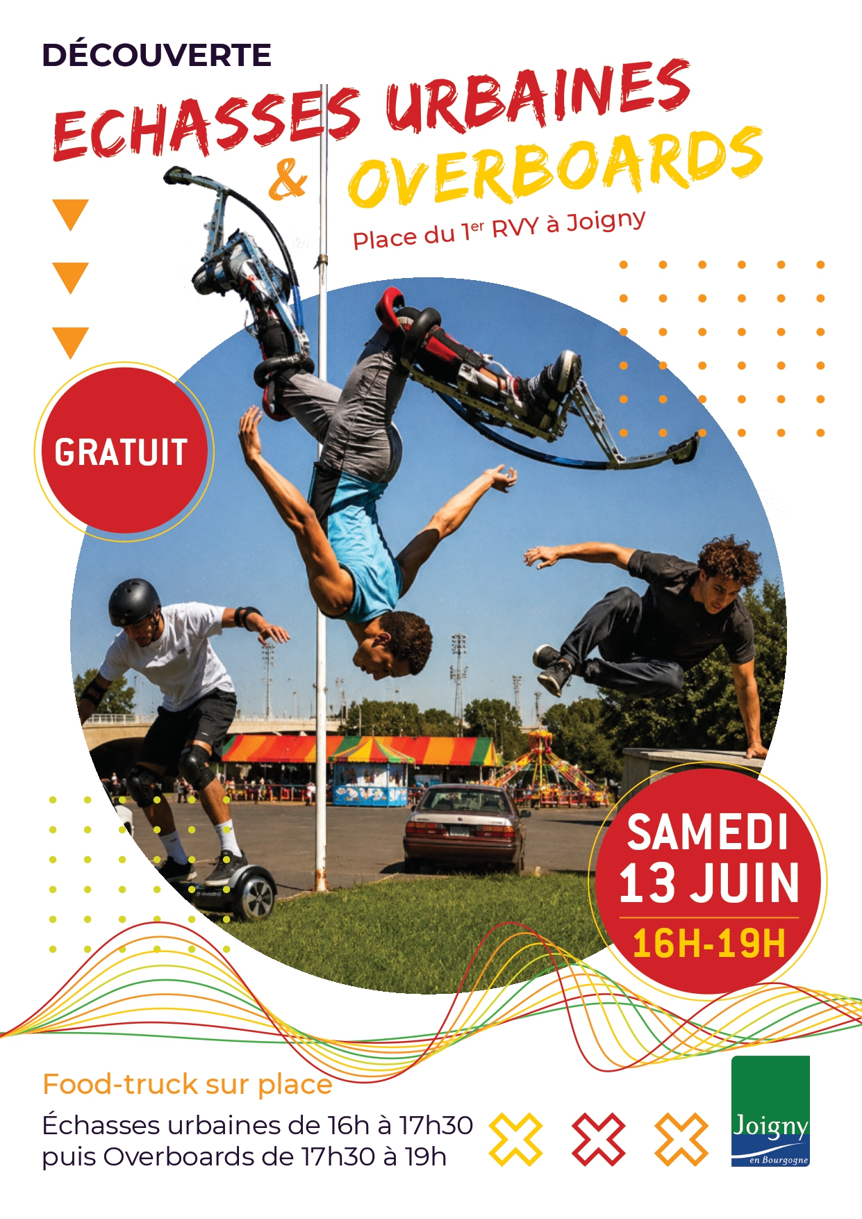 Affiche de l'évènement