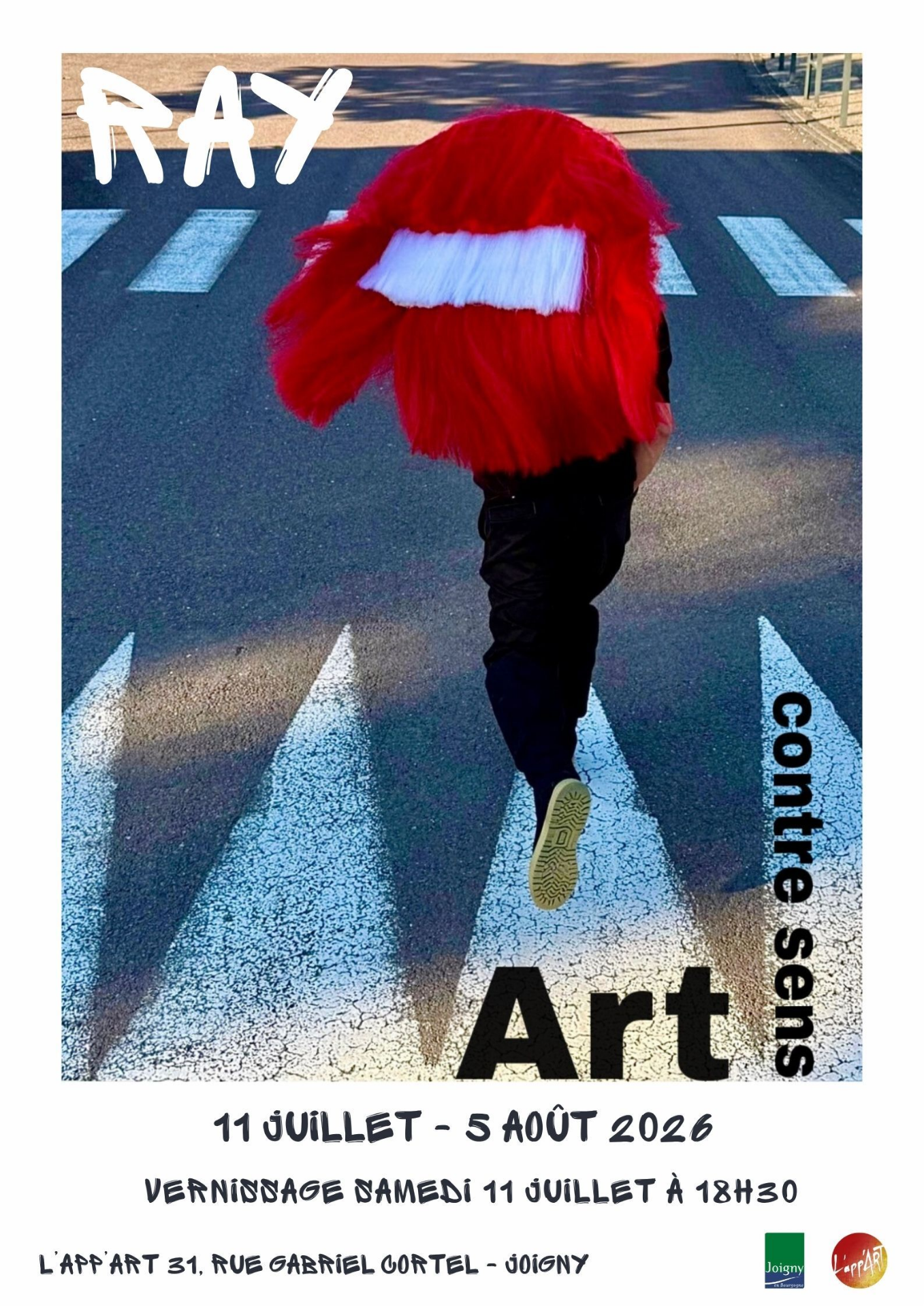 Affiche de l'exposition