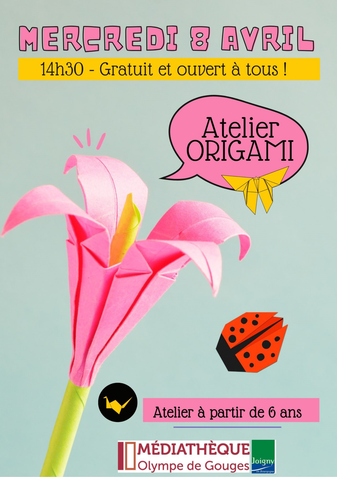 Affiche de l'évènement