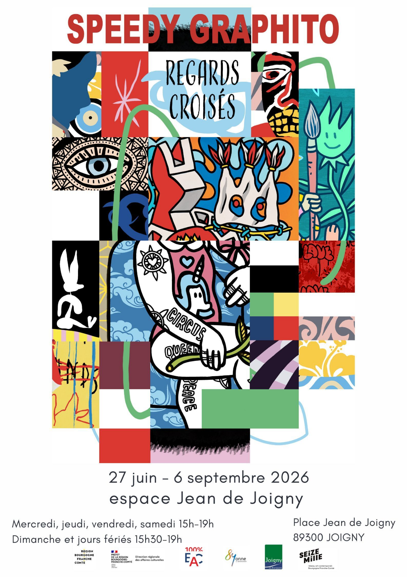 Affiche de l'évènement