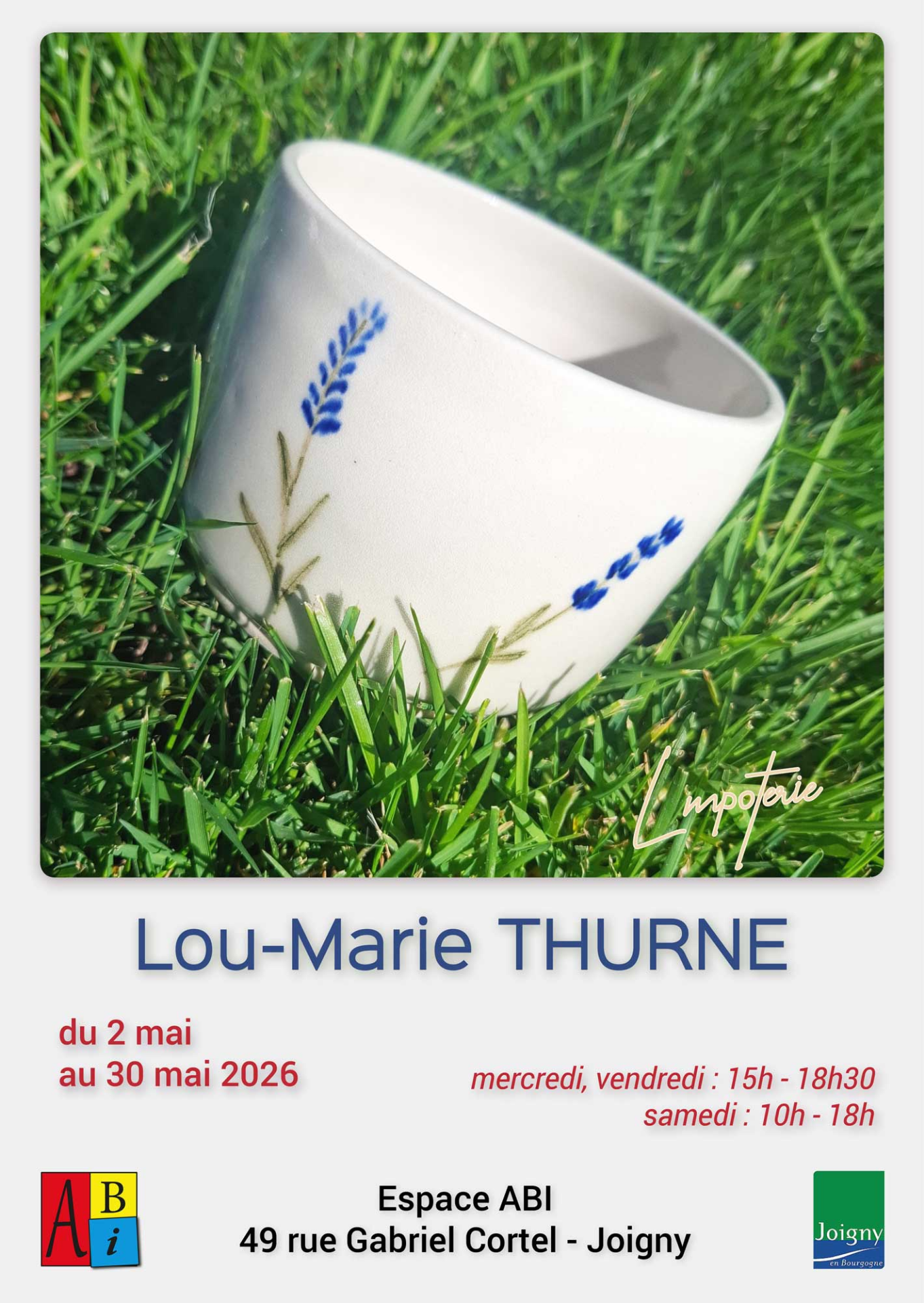 Affiche de l'évènement