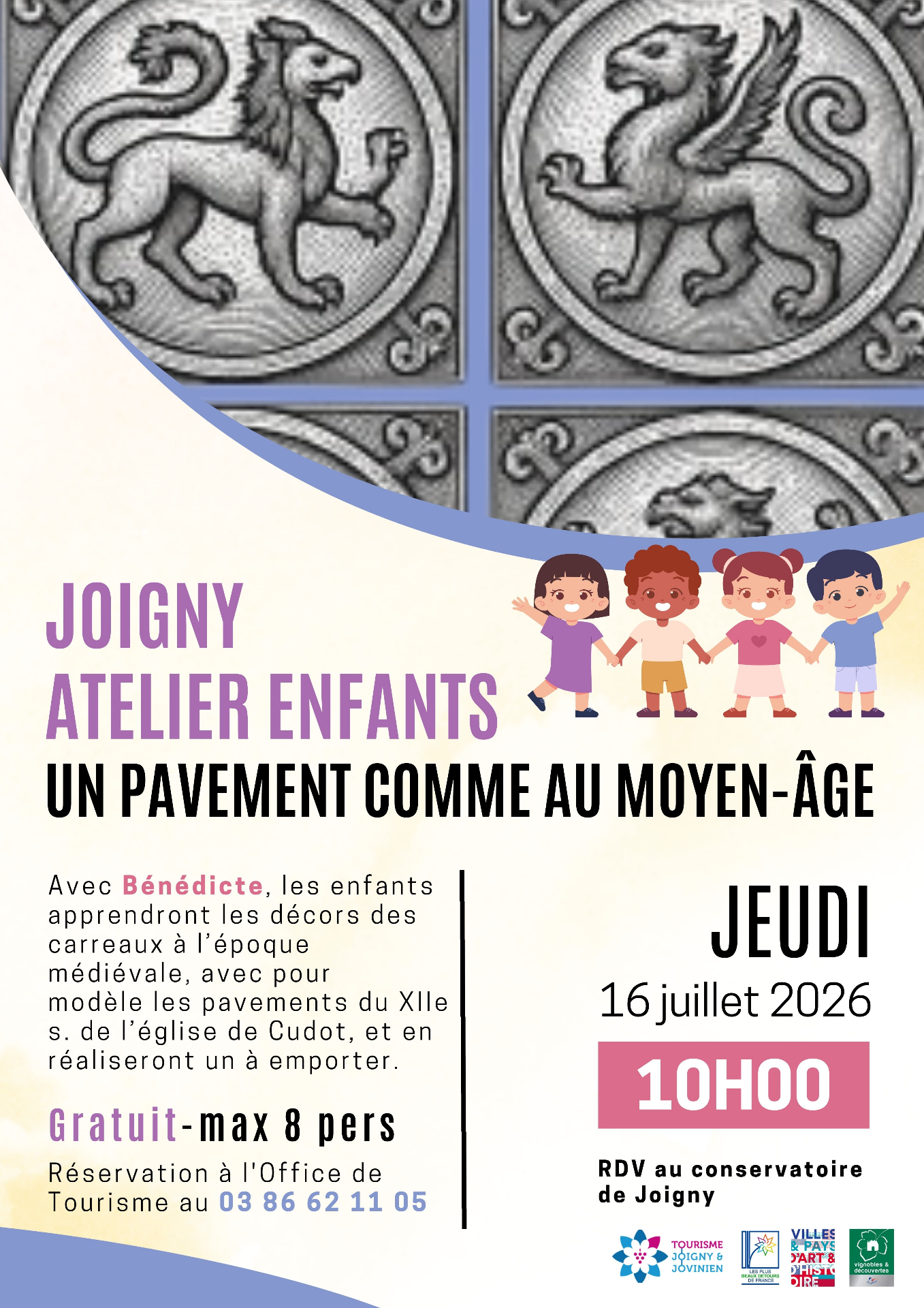 Affiche de l'évènement
