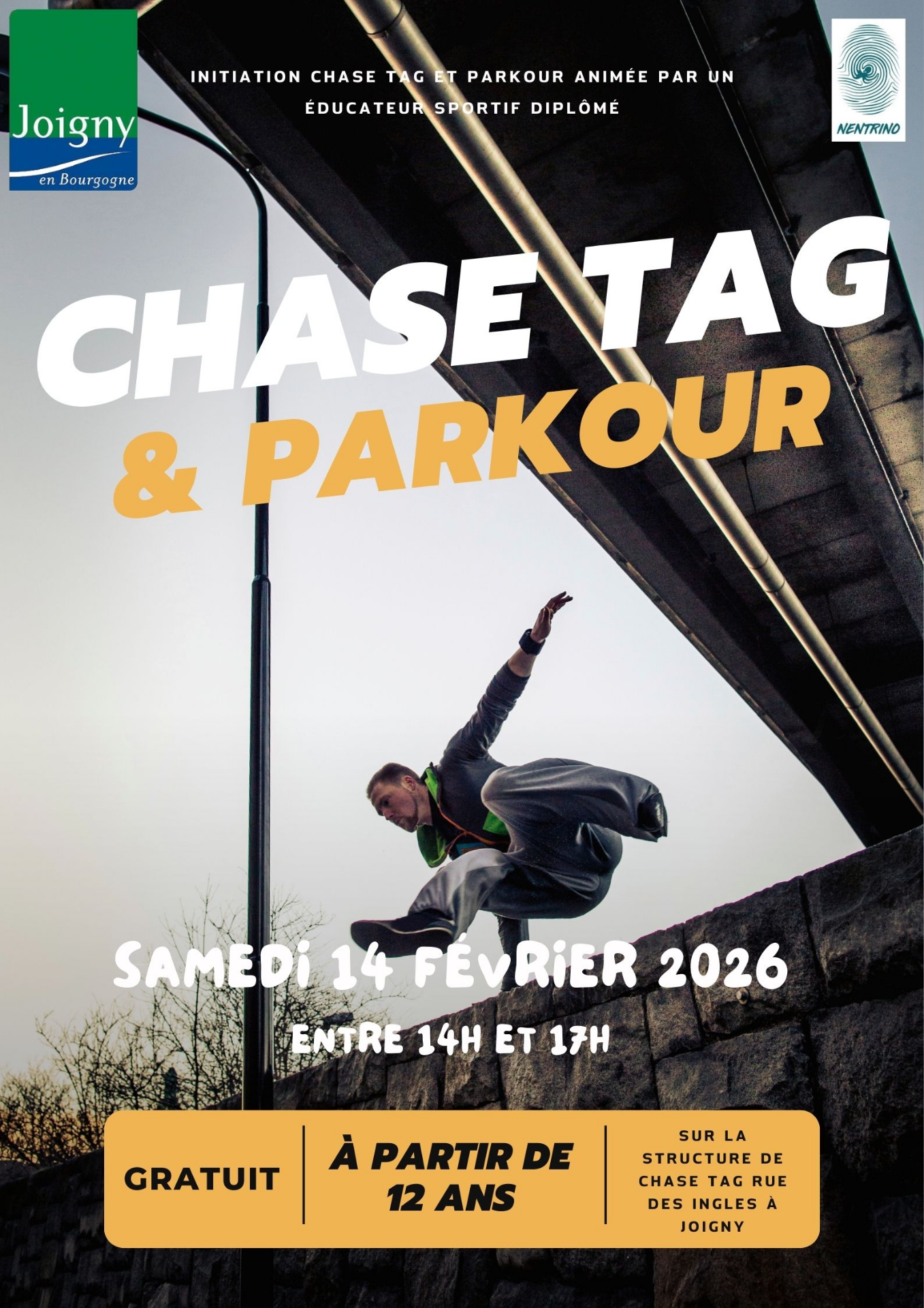 Affiche de l'évènement