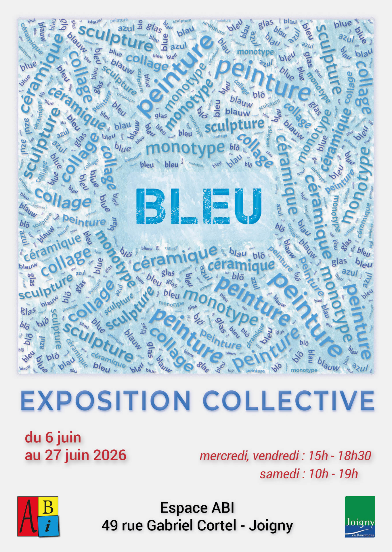 Affiche de l'évènement