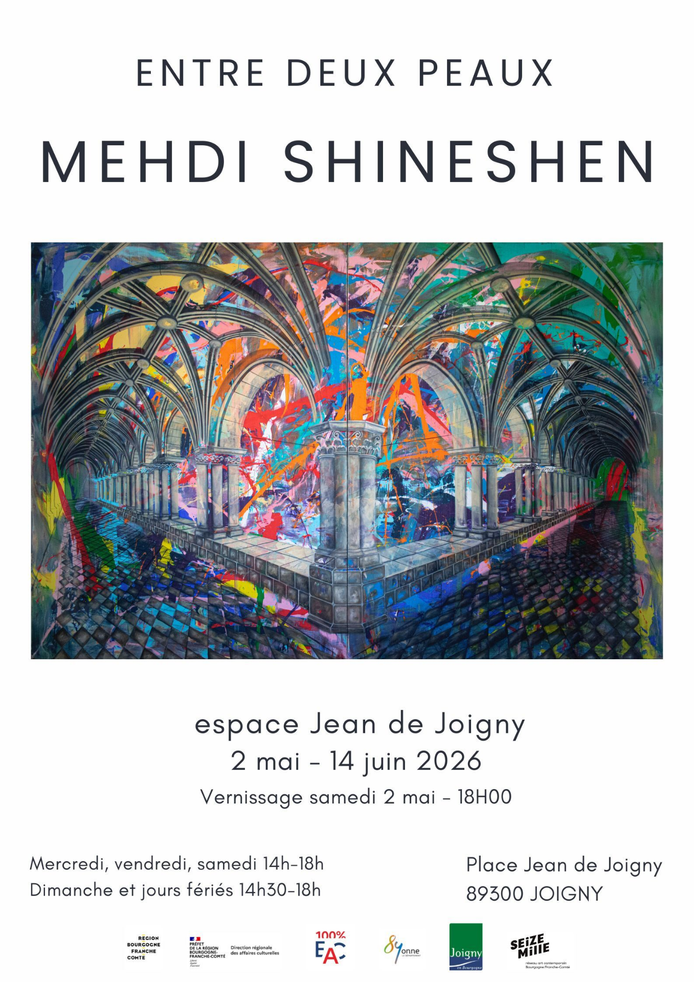 Affiche de l'évènement