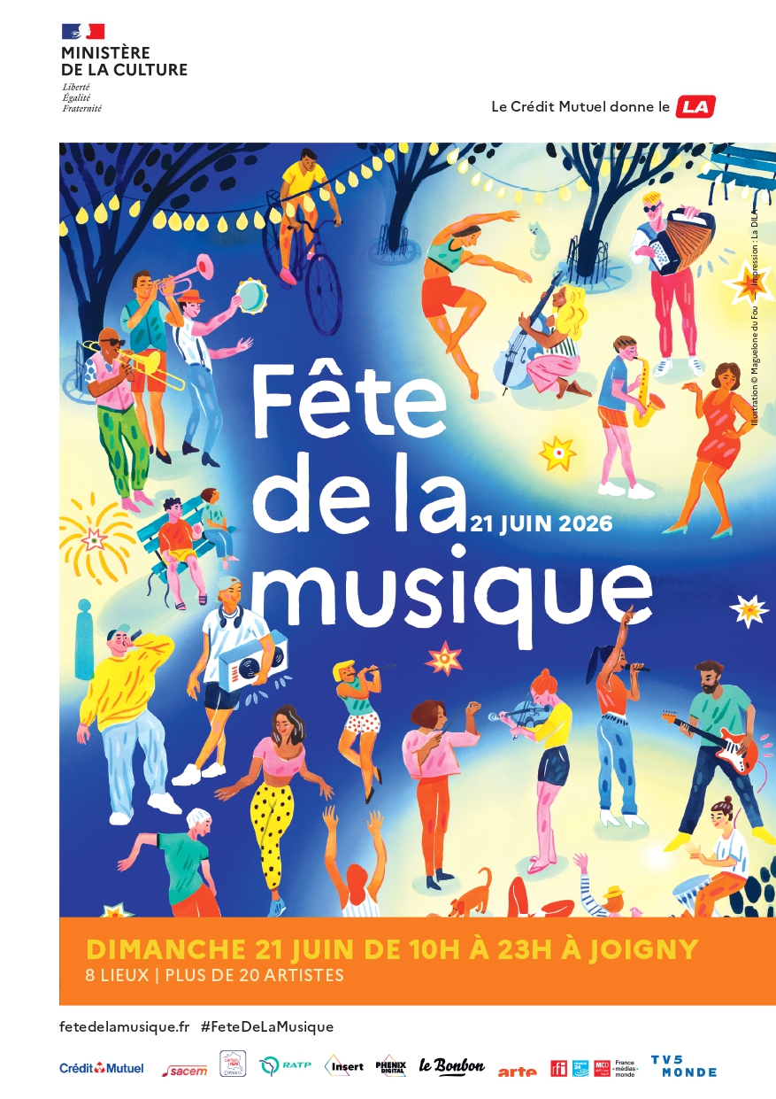 Affiche de l'évènement