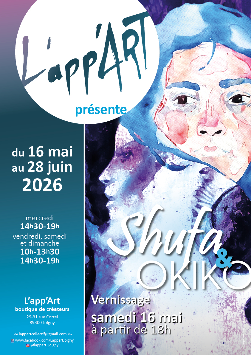 Affiche de l'évènement