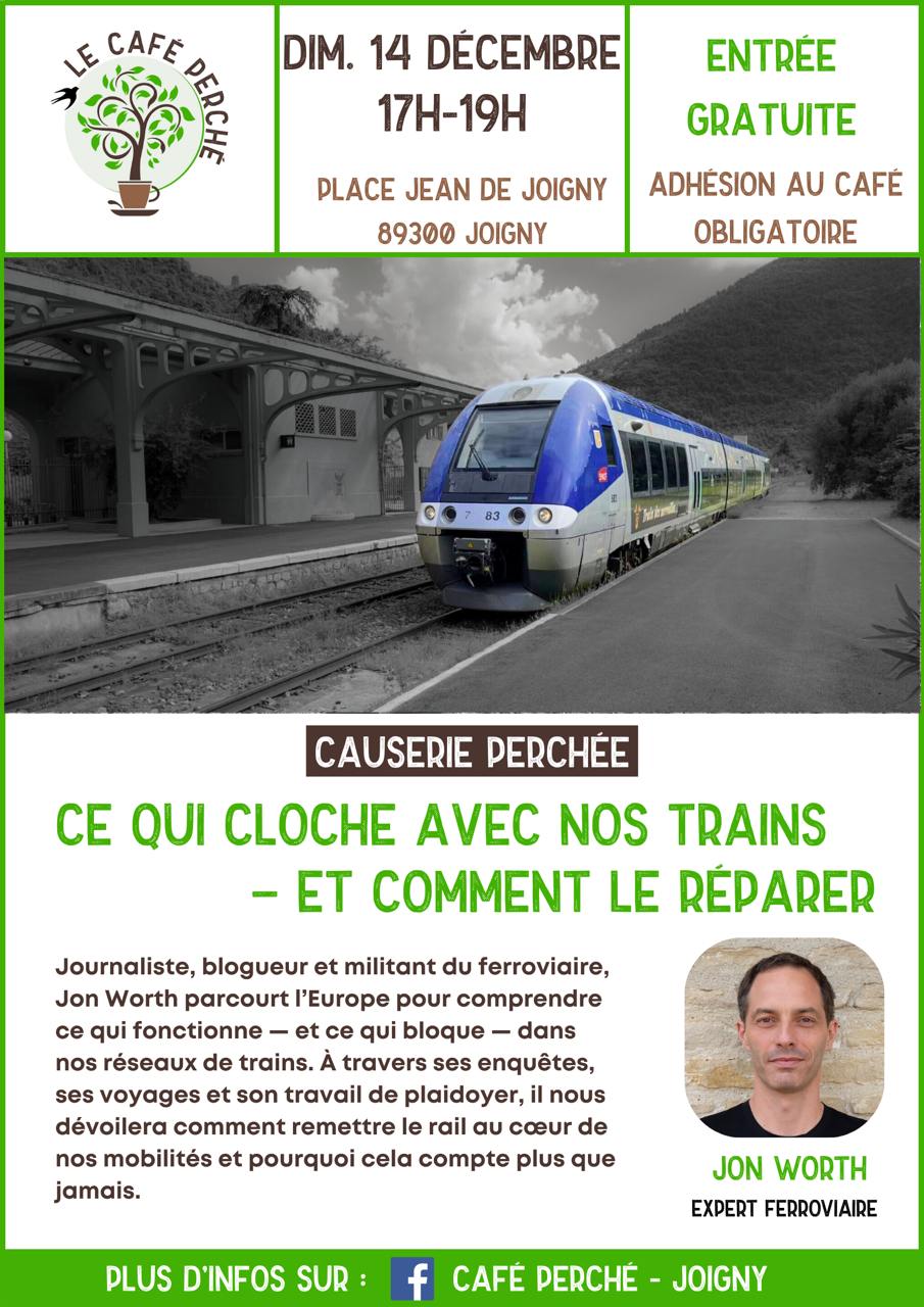 Affiche de l'évènement