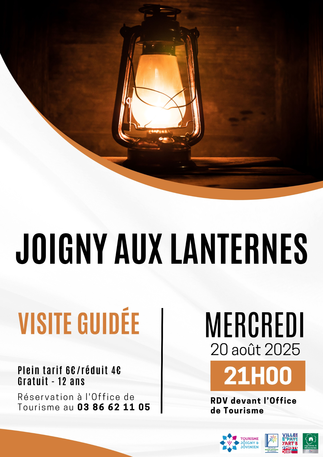 Affiche de l'évènement