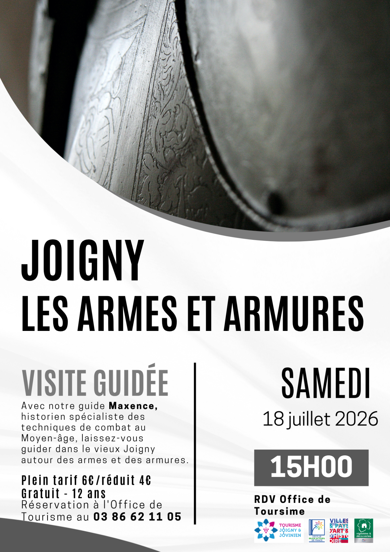 Affiche de l'évènement