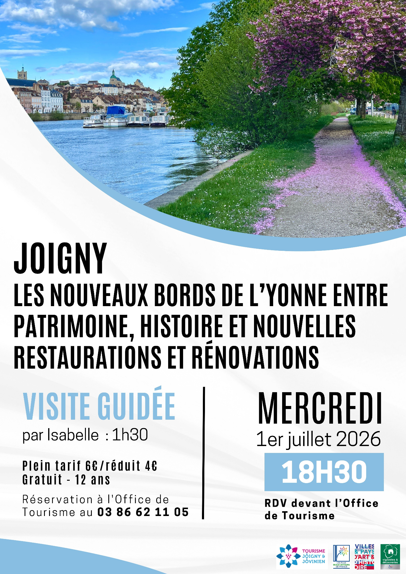 Affiche de l'évènement