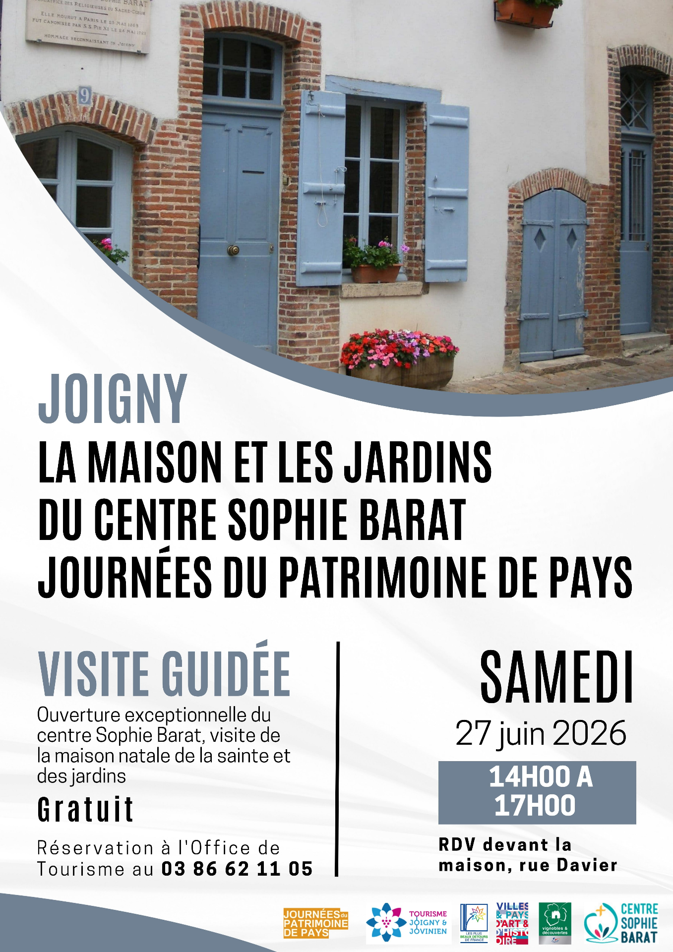 Affiche de l'évènement