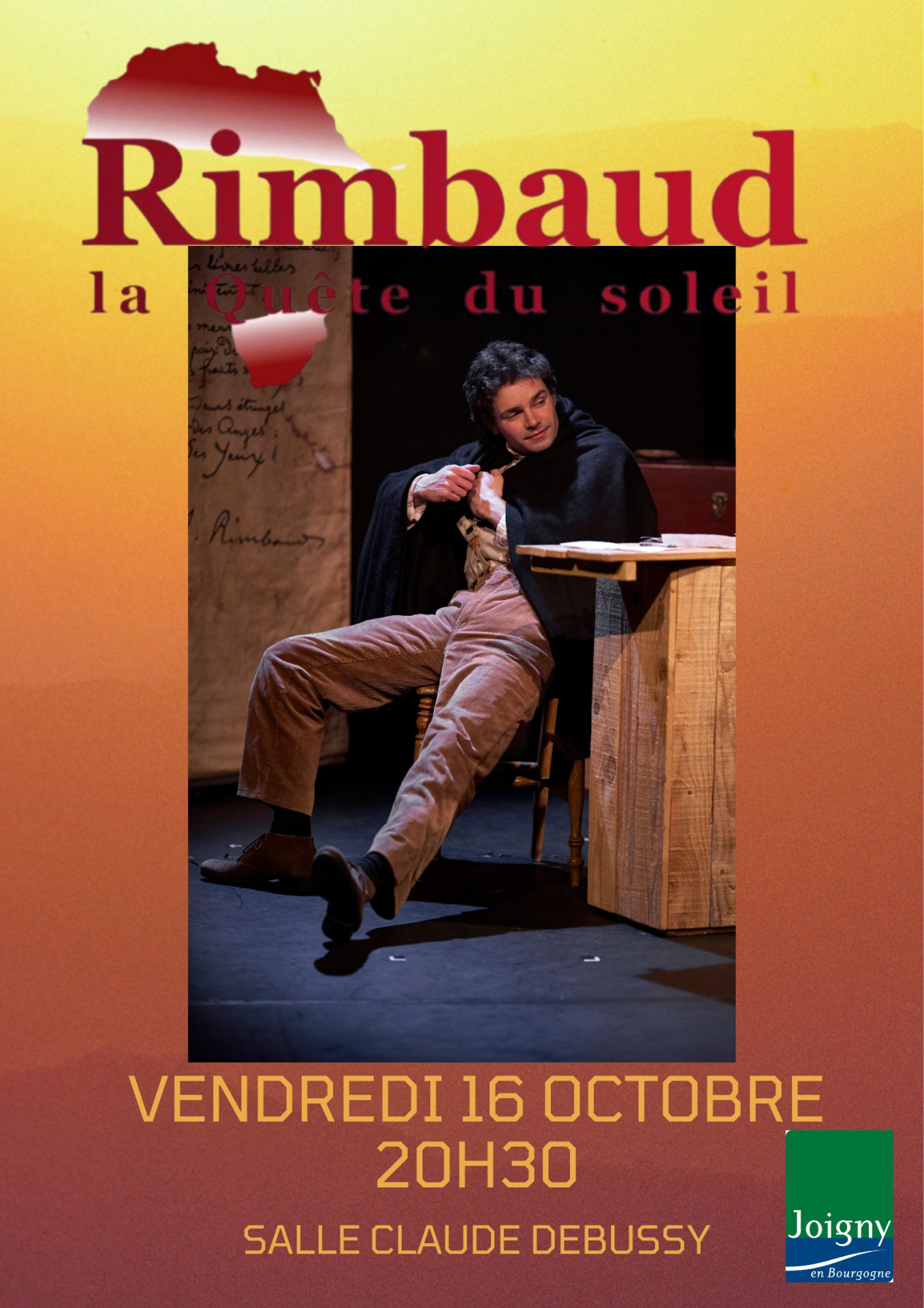 Affiche de l'évènement