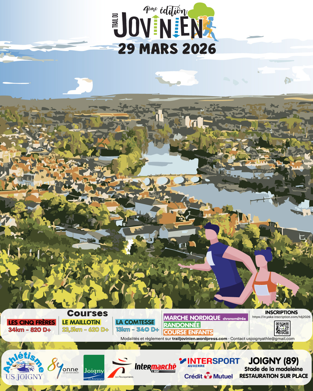 Affiche de l'évènement