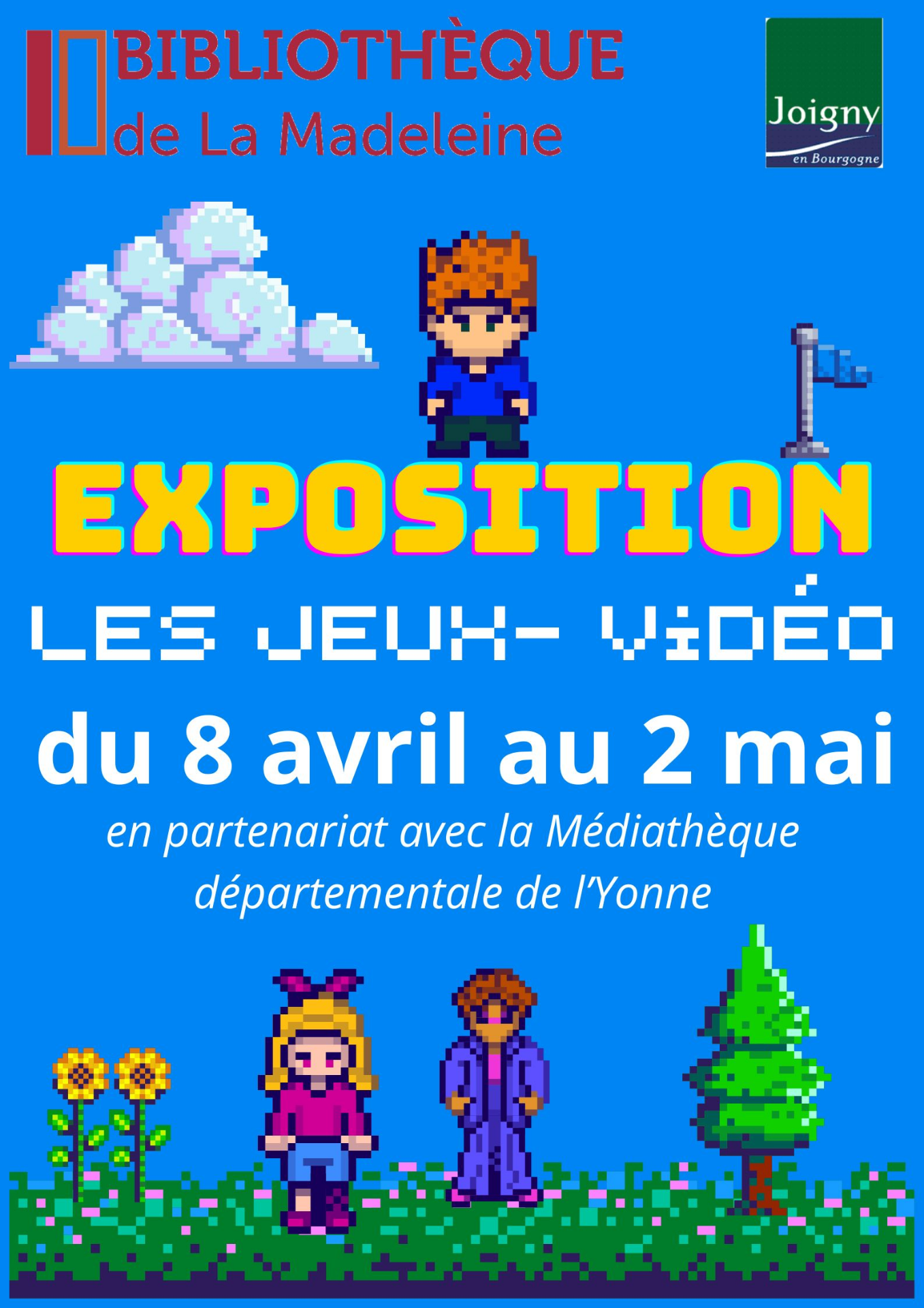 Affiche de l'évènement