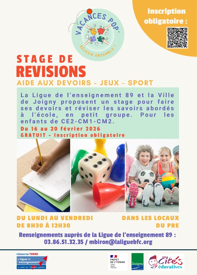 Affiche de l'évènement