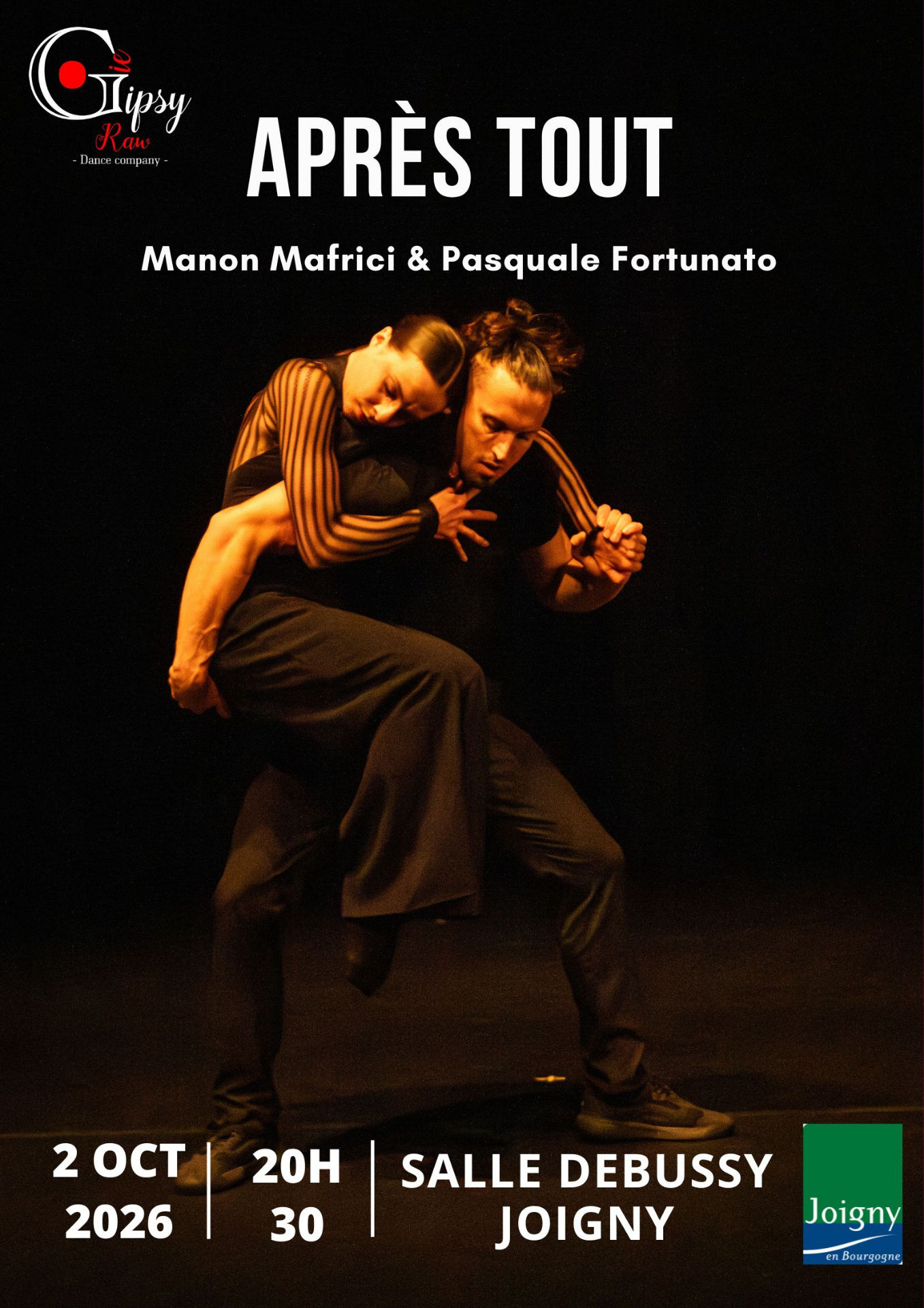Affiche de l'évènement