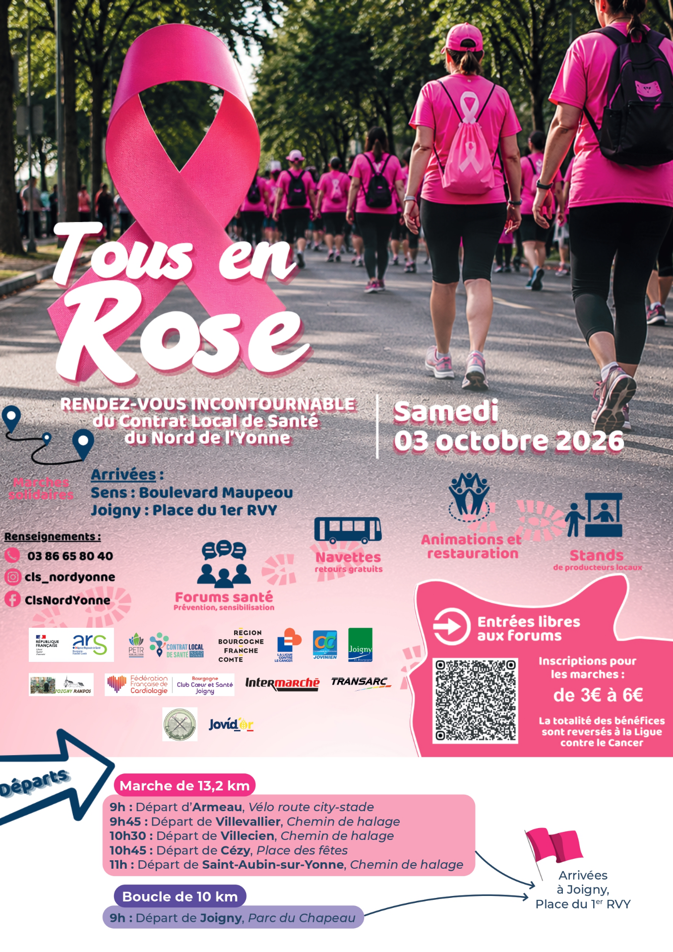 Affiche de l'évènement
