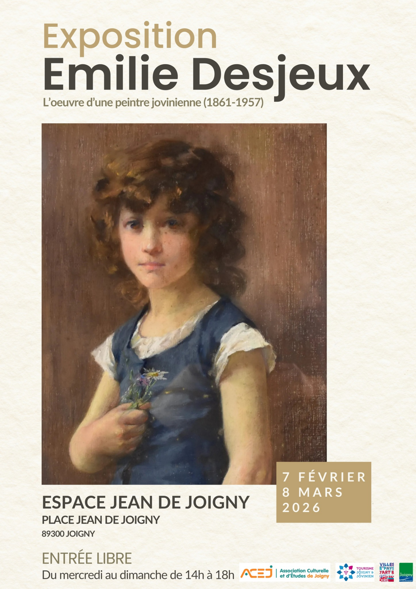 Affiche de l'évènement