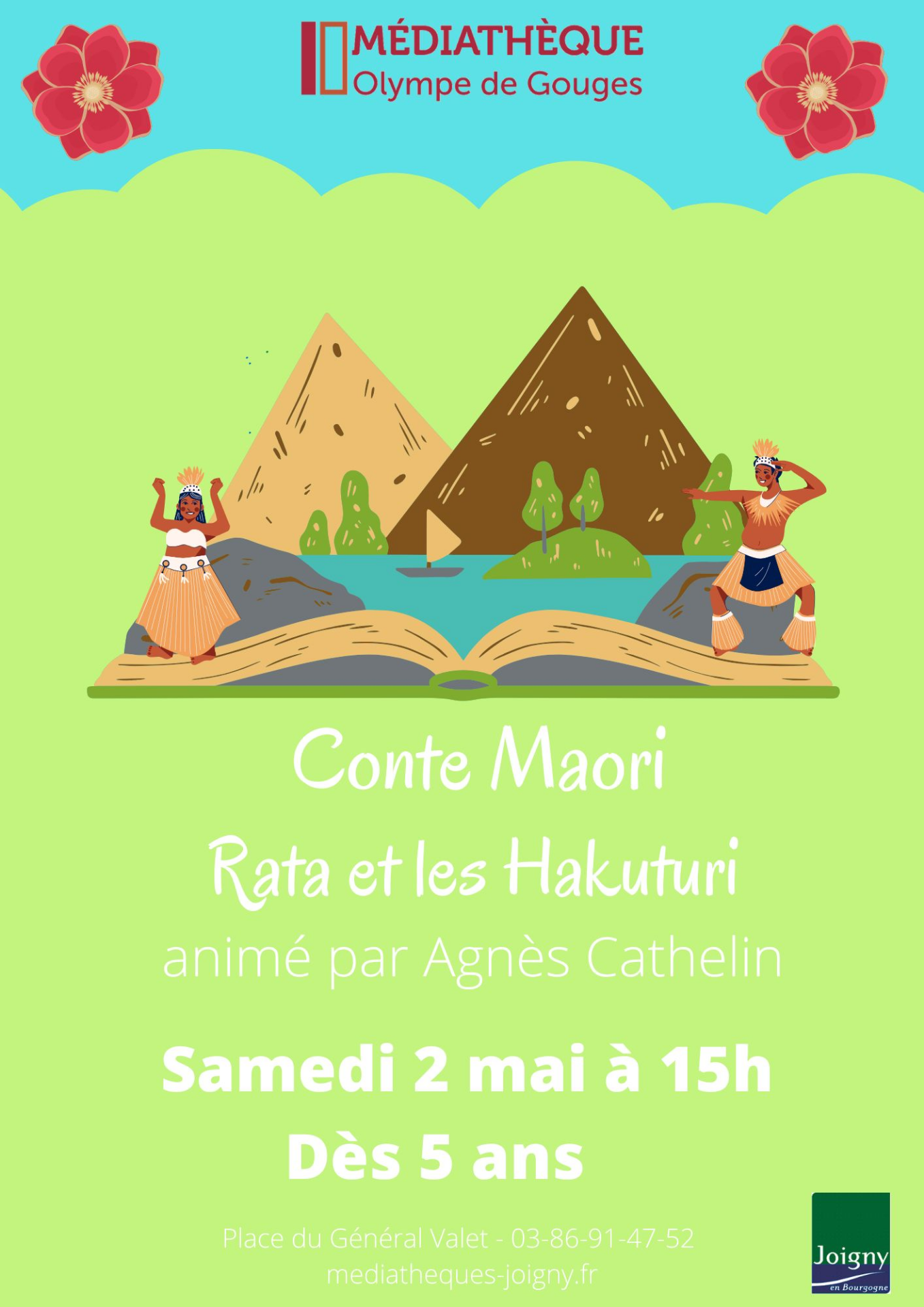 Affiche de l'évènement