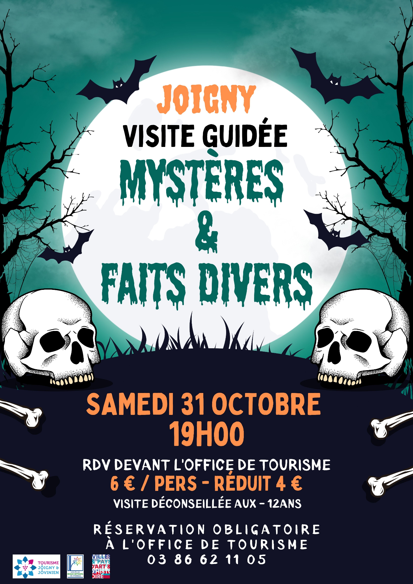 Affiche de l'évènement