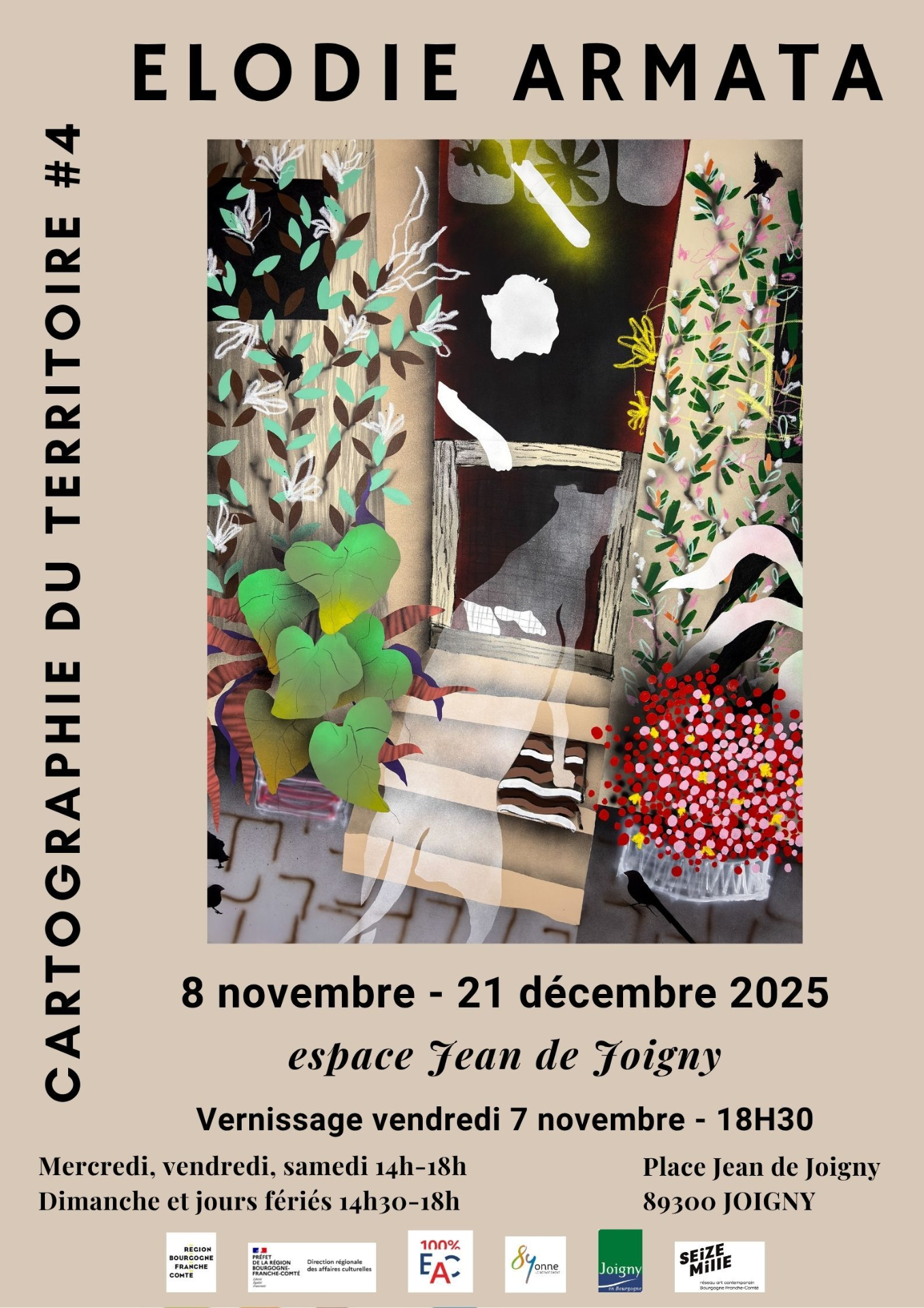 Affiche de l'évènement