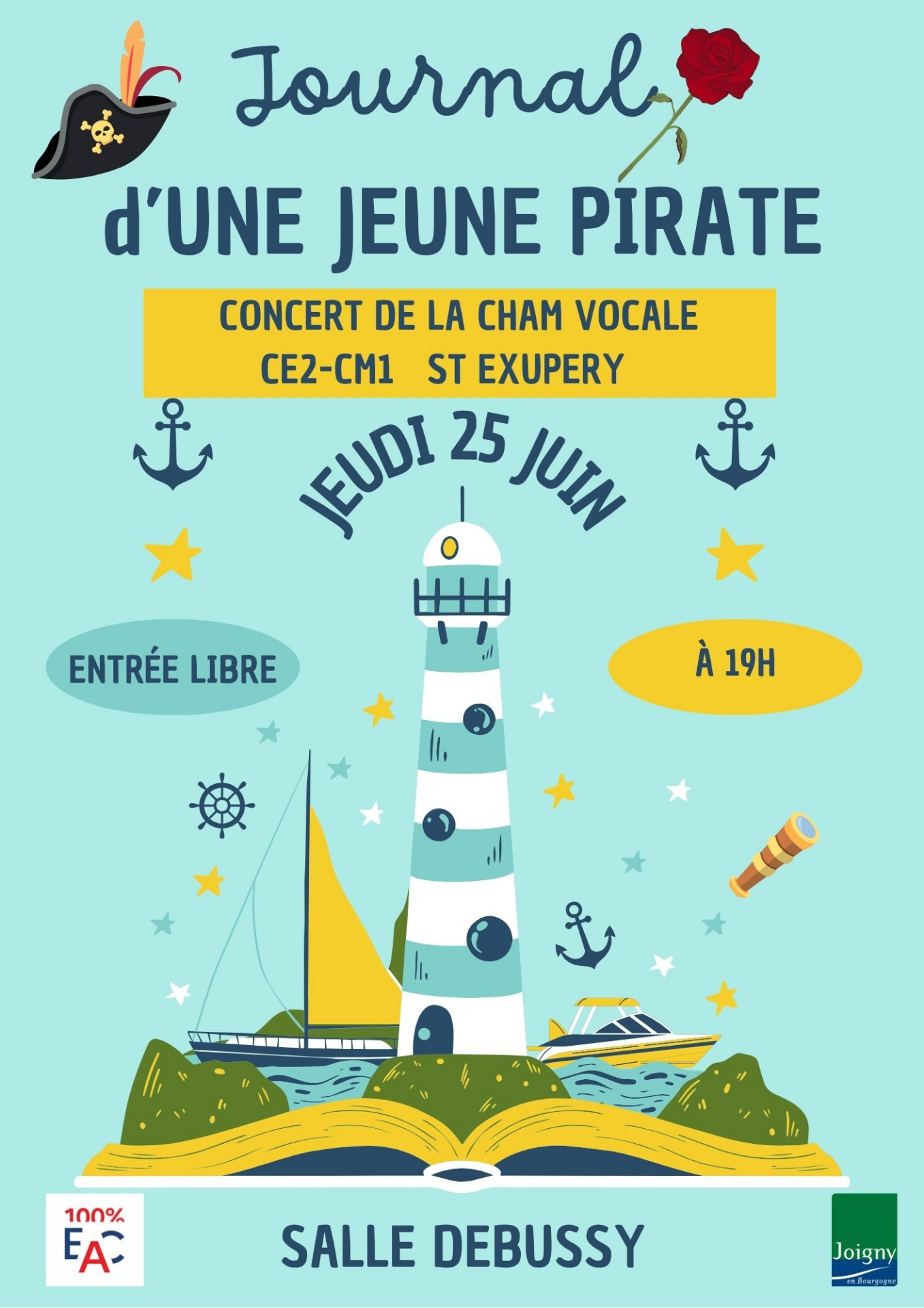 Affiche de l'évènement